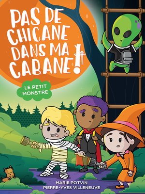 cover image of Pas de chicane dans ma cabane